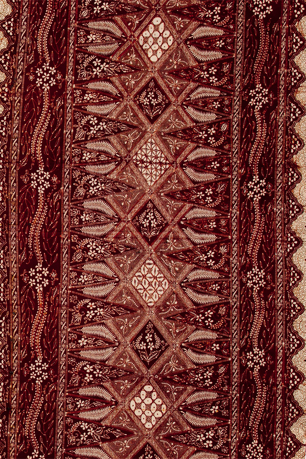 SARONG MATEROS SOGAN BOH GUNUNGAN