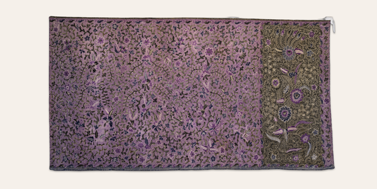 IBU NUR WAKHIDAH, SARONG RELAWATI VIOLET