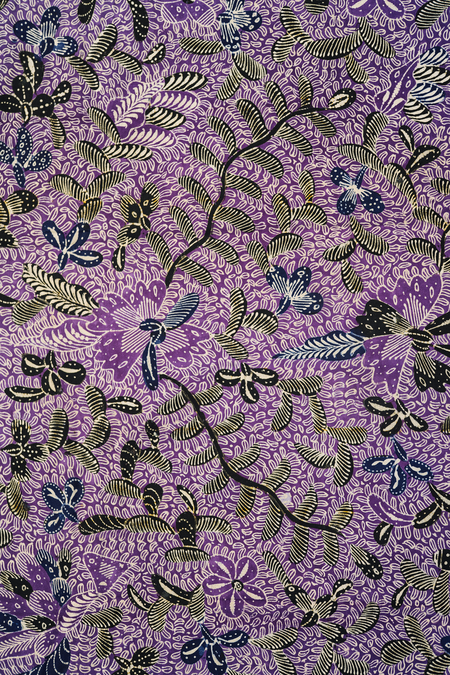 IBU NUR WAKHIDAH — SARONG RELAWATI VIOLET
