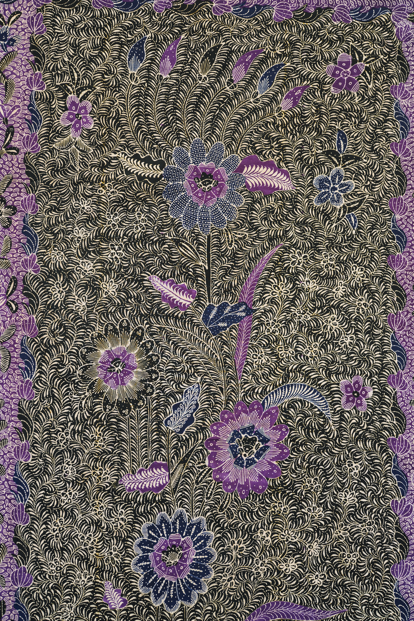 IBU NUR WAKHIDAH — SARONG RELAWATI VIOLET