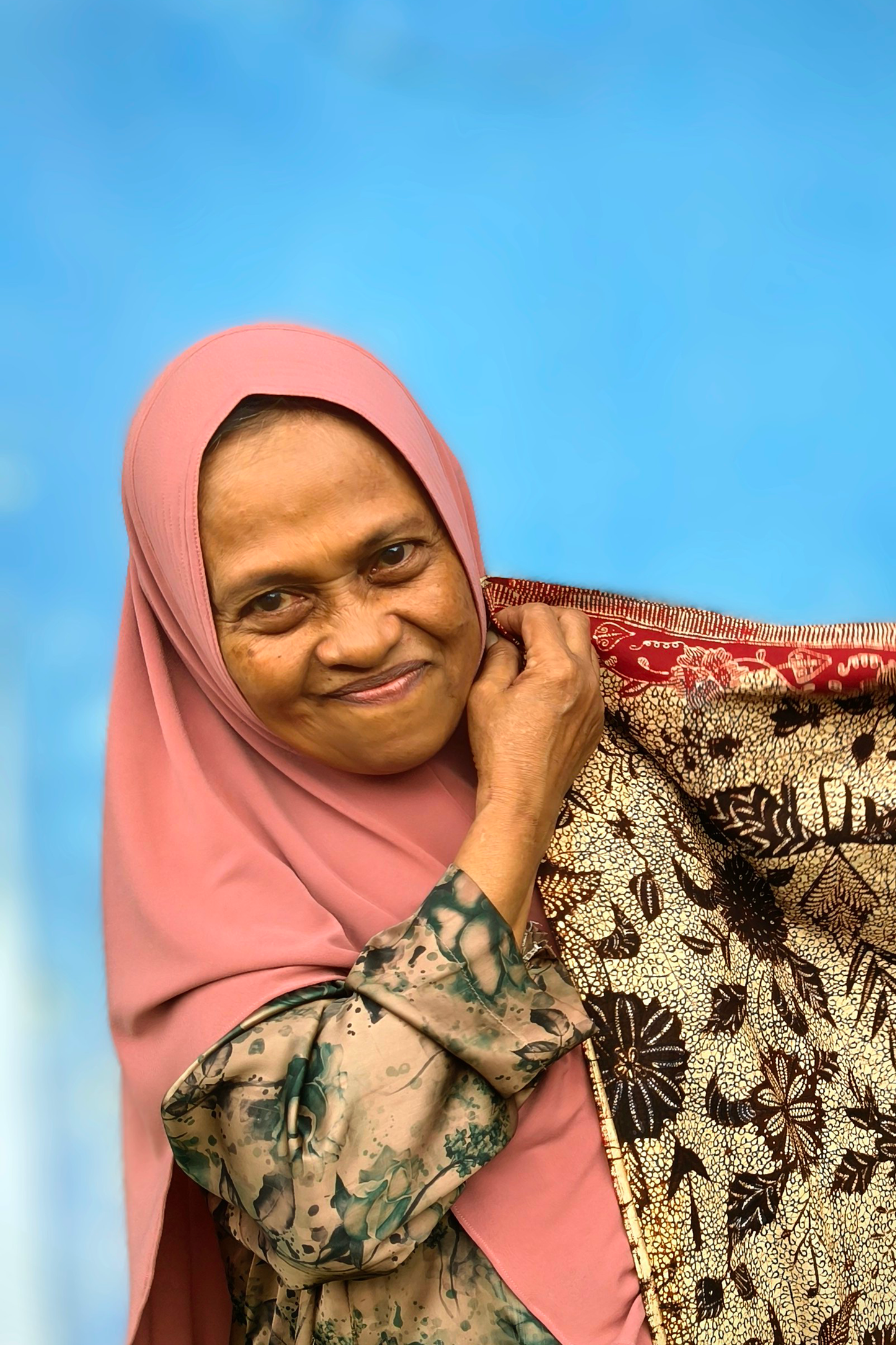 IBU NURIDAH — JARIK MATEROS MANUK MERAK
