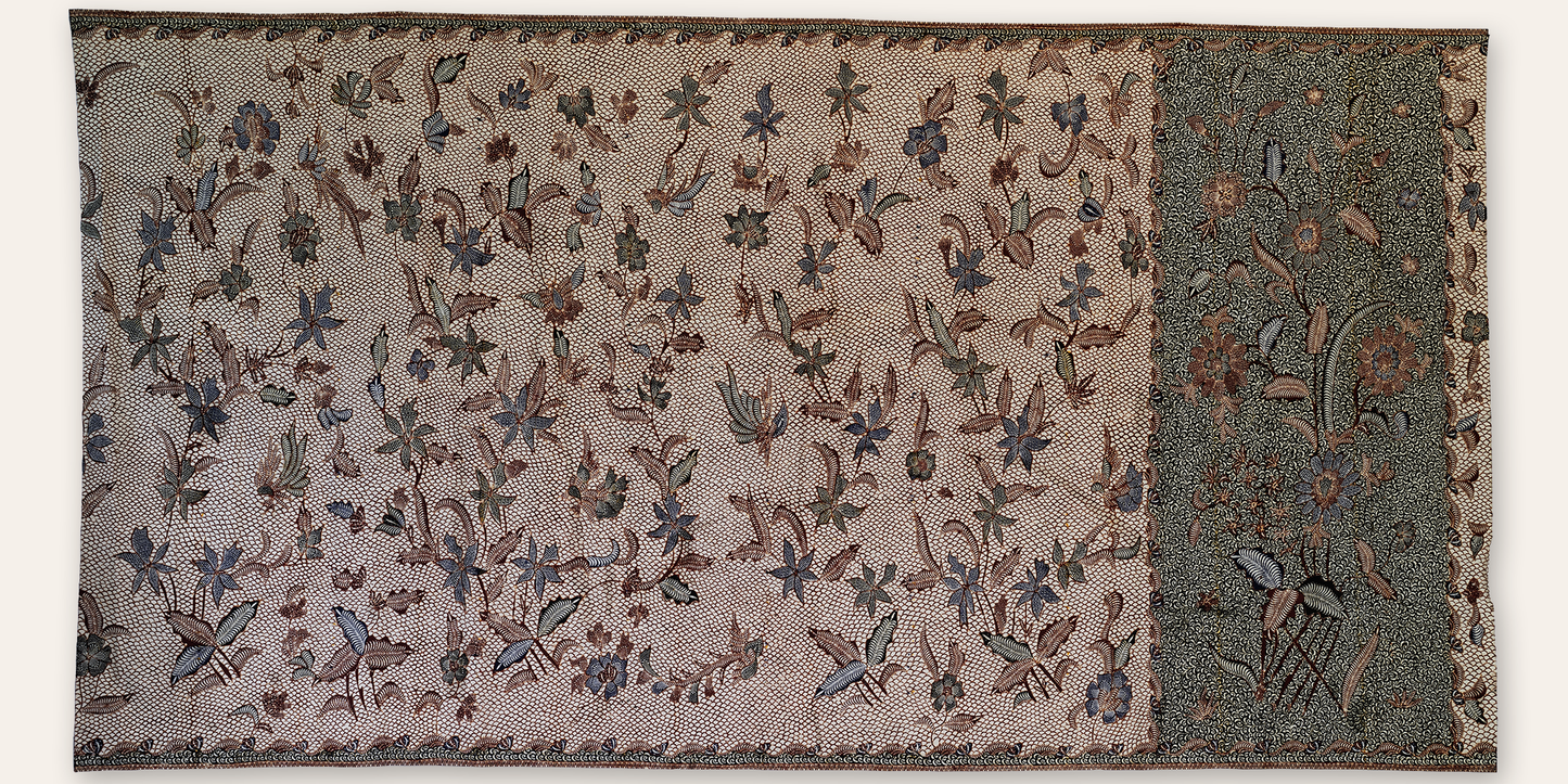 SARONG RELAWATI SISIK