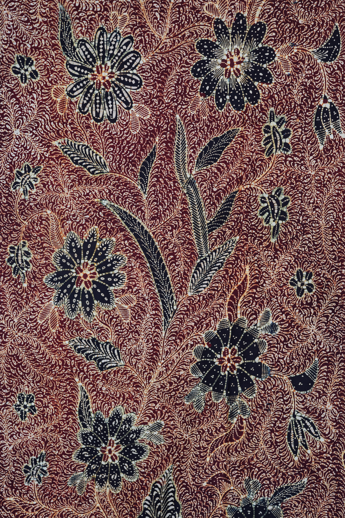 IBU NESTI  — SARONG RELAWATI BANG IRENG