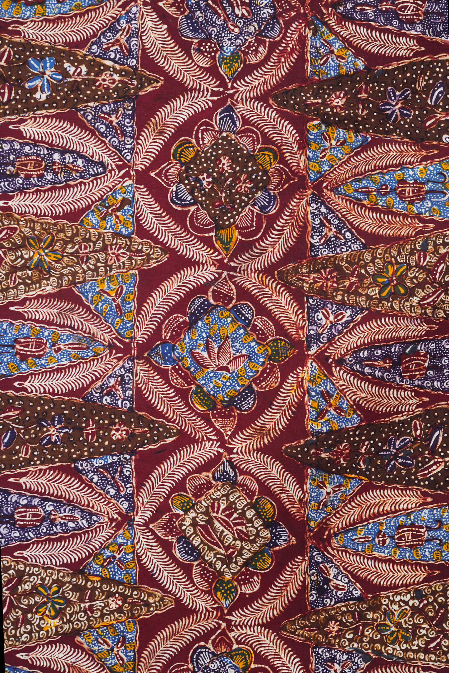 IBU MAS ULAFAH,  SARONG KAWUNG ENDHOG