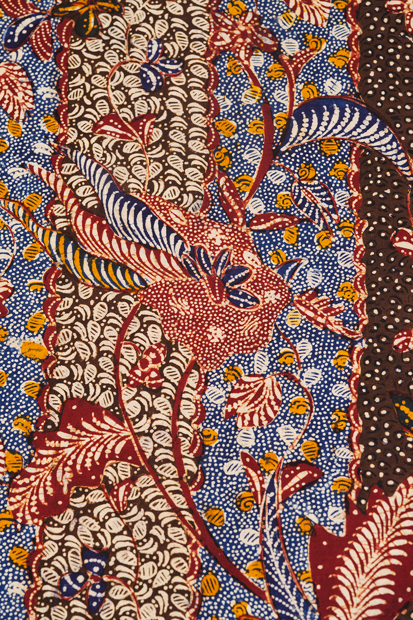 IBU MUSTOFIYAH — SARONG DLORONGAN