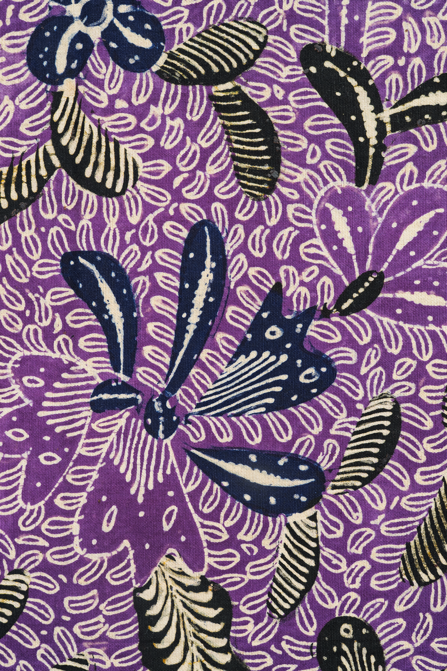 IBU NUR WAKHIDAH — SARONG RELAWATI VIOLET