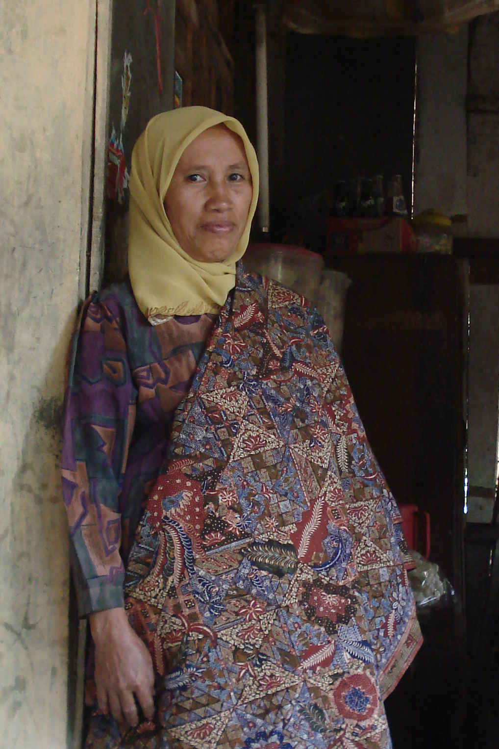 JARIK TAMBAL TIGA NEGERI