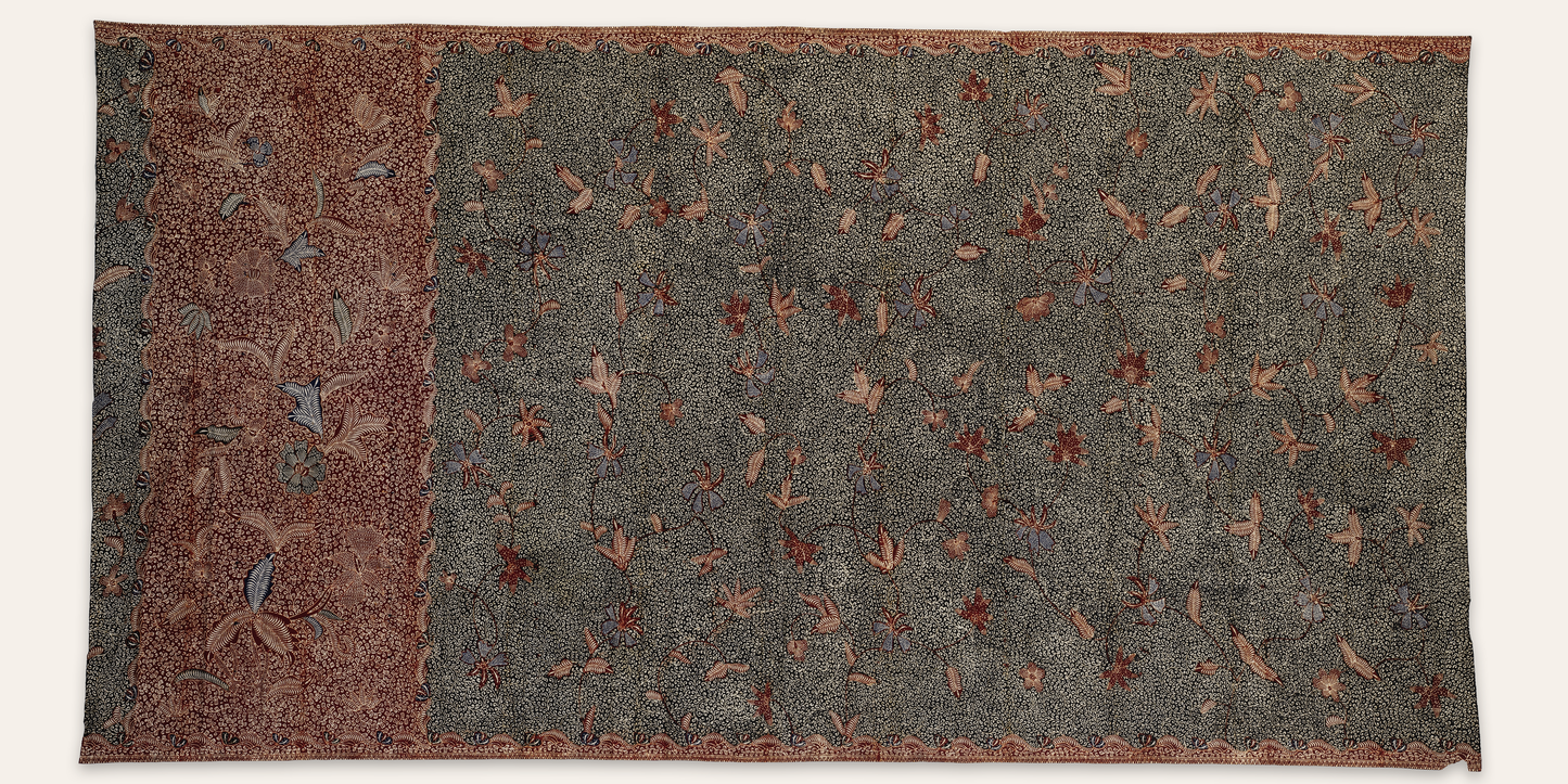 SARONG RELAWATI LUNG LUNGAN