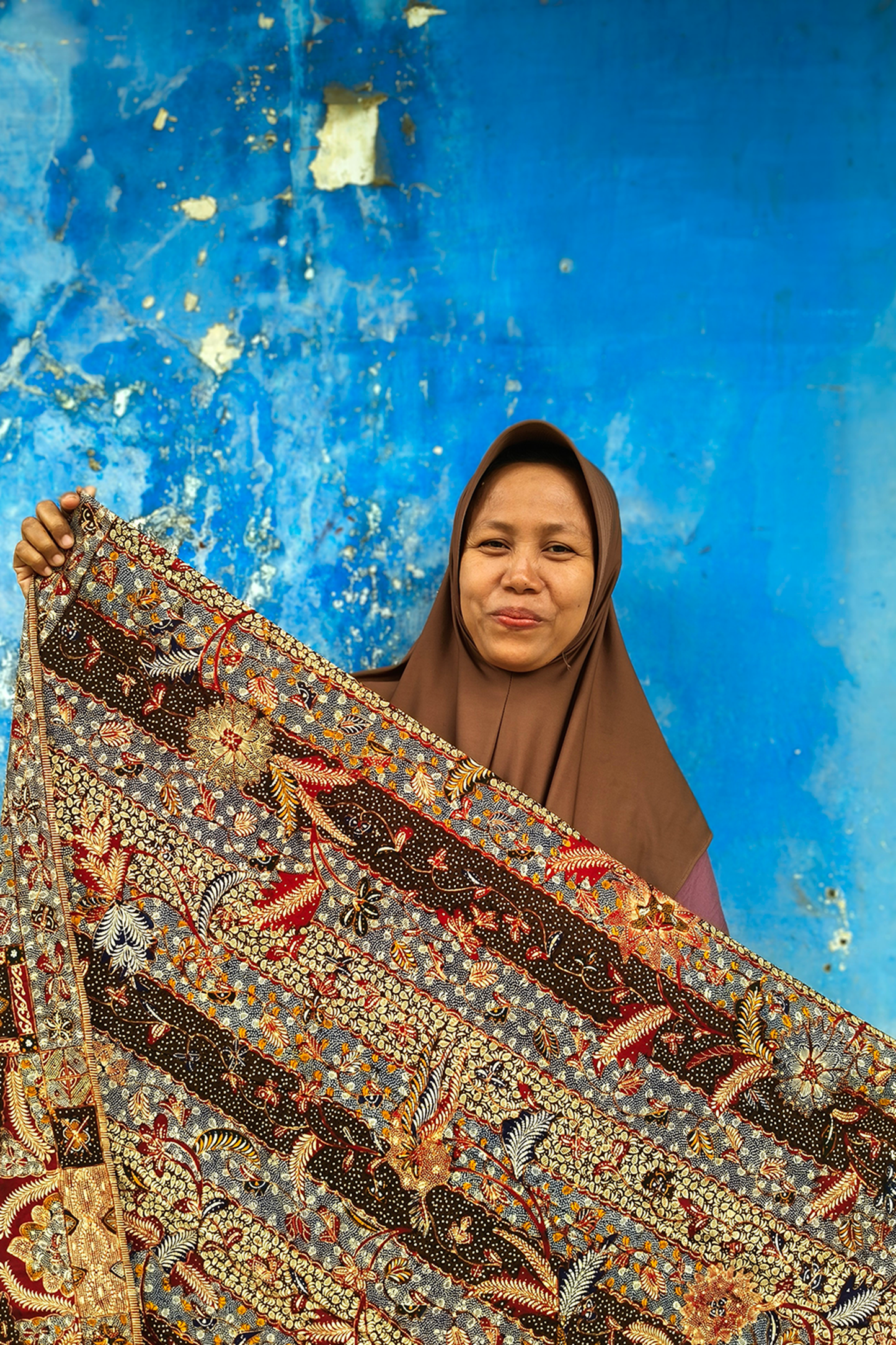 IBU MUSTOFIYAH — SARONG DLORONGAN