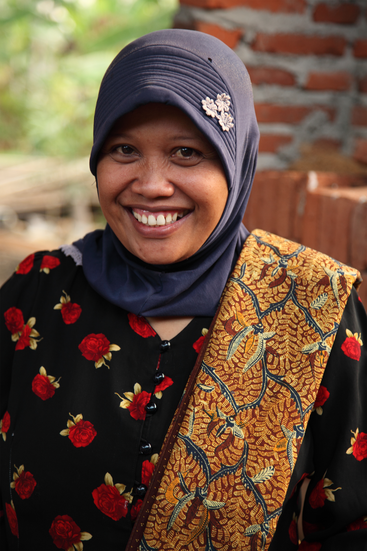 IBU ISTIKOMAH — JARIK GENDHAGAN